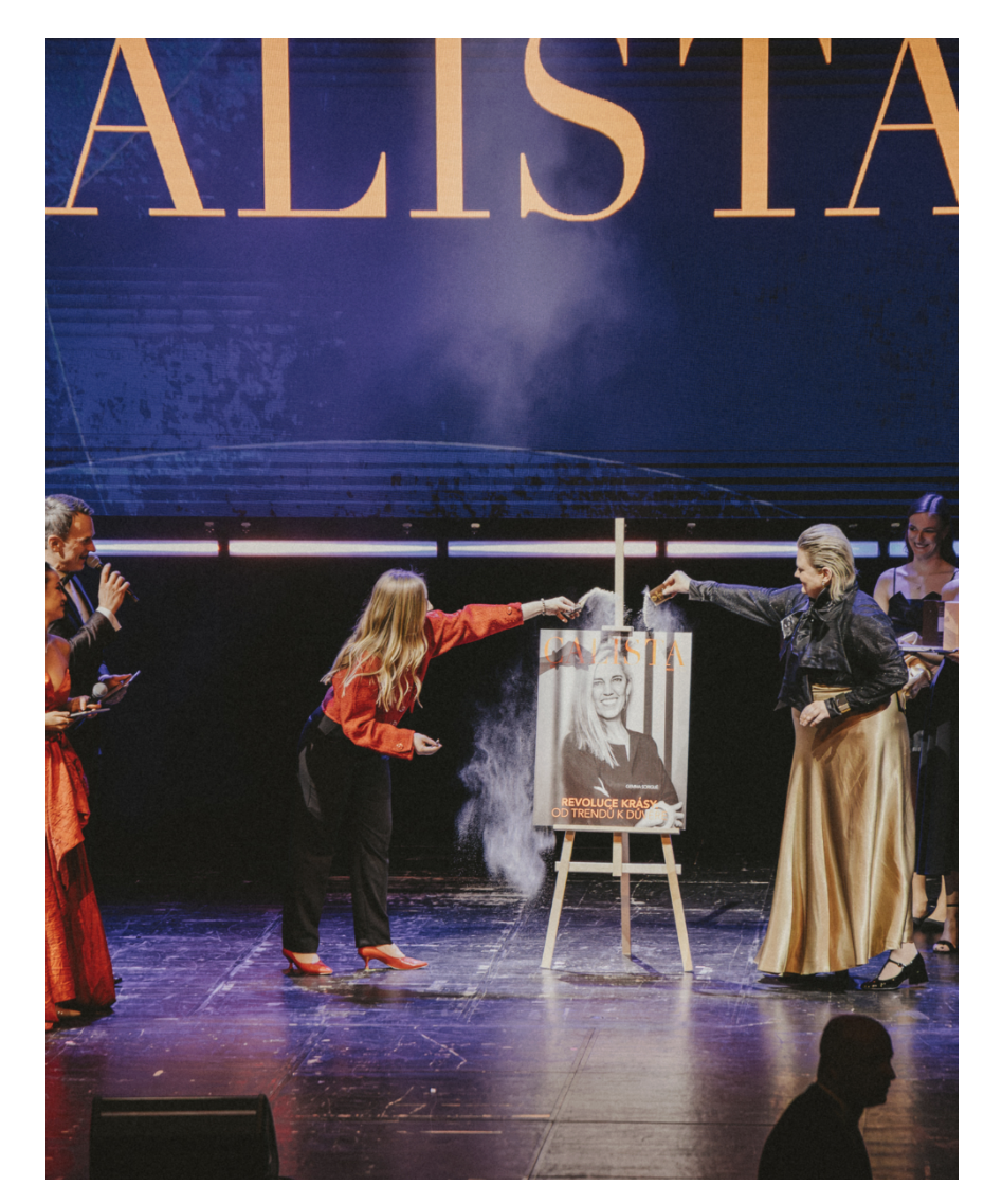 Křest druhého čísla magazine Calista v ostravském Gongu